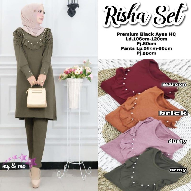 RISHA SET