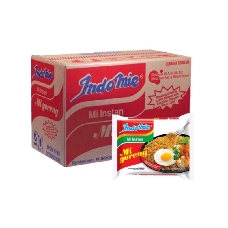 

mie Indomie goreng 1 dus murah