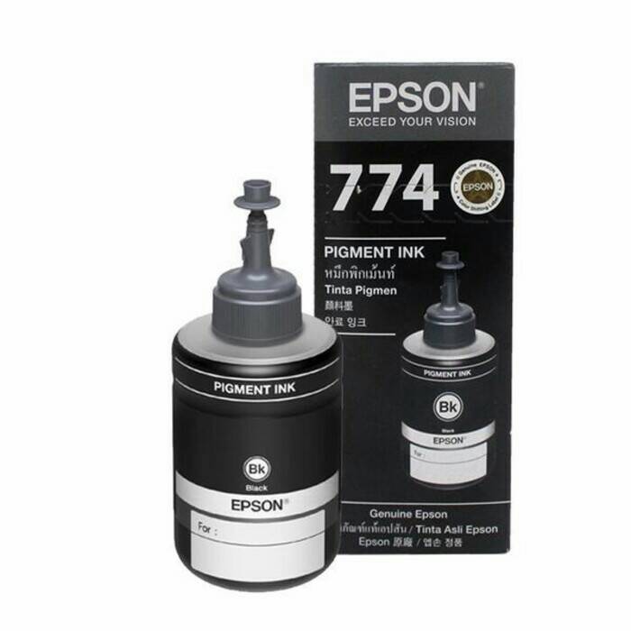 

s40dhts Tinta Epson 774 Black E57Dtgfe