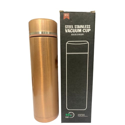 BOTOL TERMOS 500ML STAINLESS STELL VACUUM CUP [SWEETSPACE]