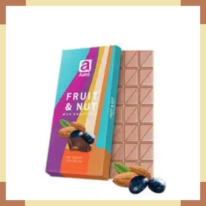 Aalst Fruit & Nut Chocolate Cokelat Coklat