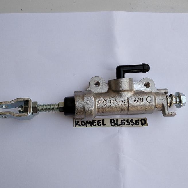 On Trend ✾☈ TONJOKAN MASTER REM BELAKANG SATRIA FU 150/NISSIN /ASLI ORI OEM SGP laris banget