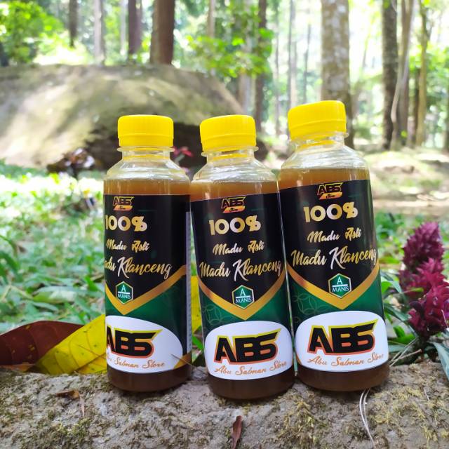 

ABS Madu Kalnceng Asli