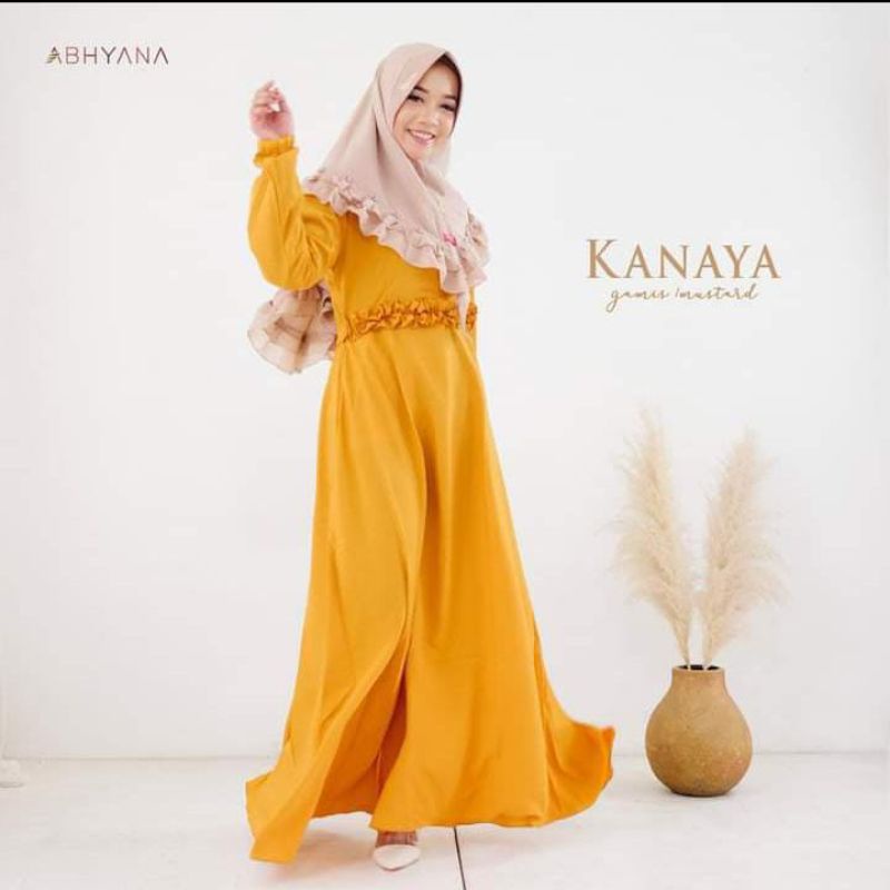 gamis kanaya nalindra