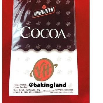 

MURAH !! 578GAL Coklat bubuk Van houten cocoa 90gr