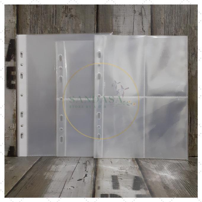 

BISA BAYAR DITEMPAT Sleeve Pocket A5 Binder Photocard Photo Postcard Kpop Collection Bambi CUCI GUDANG Kode 859