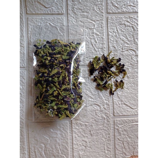 

BUNGA TELANG KERING 20g