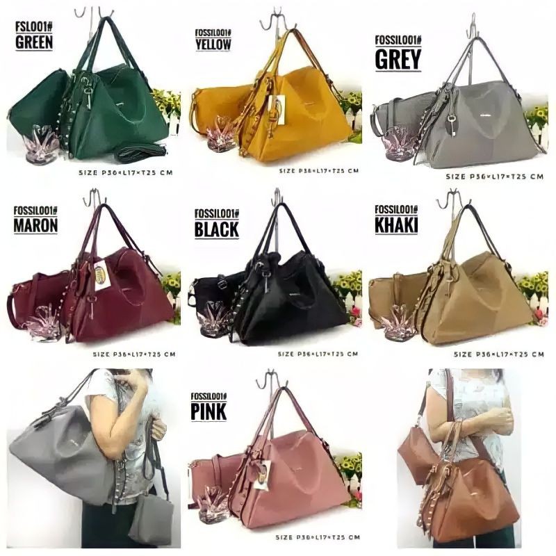 Tas Batam 001 Hobo import premium murah/tas wanita