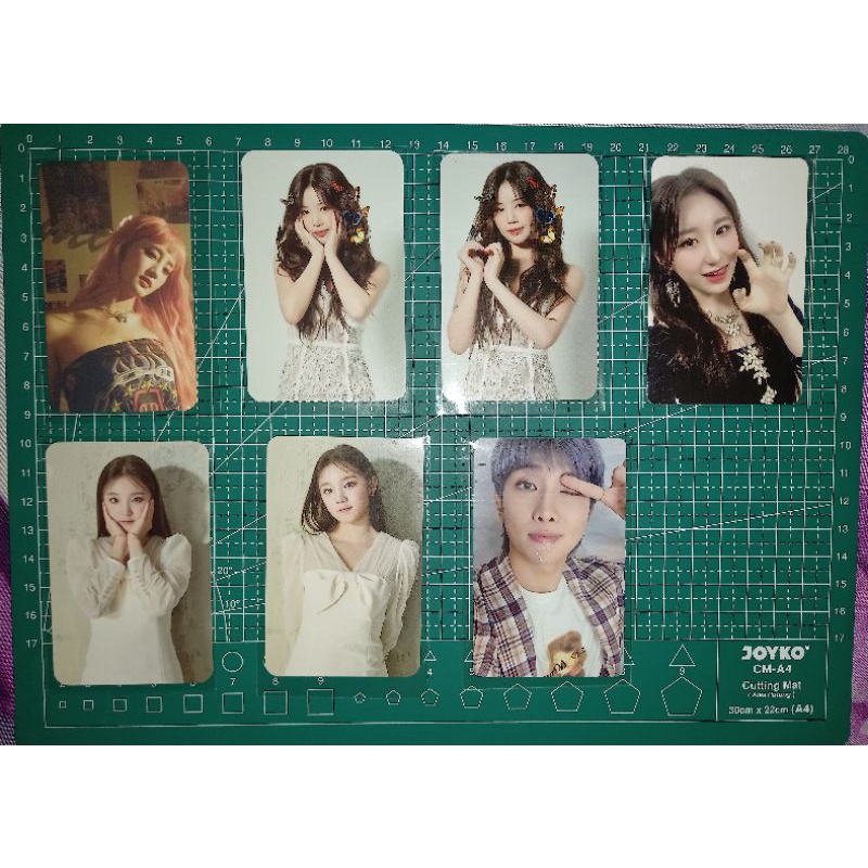 Harga soojin photocard official Terbaru Sep 2025 | BigGo Indonesia