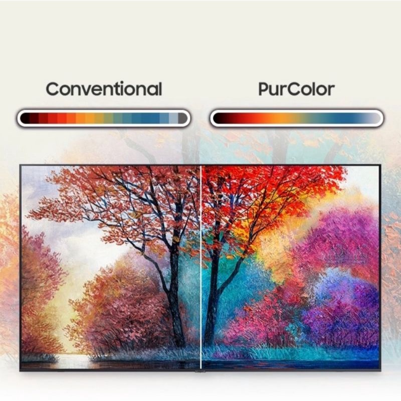 SAMSUNG LED SMART TV 43 Inch | UA43AU8000 | UA 43AU8000 | Crystal UHD 4K (2021)-3