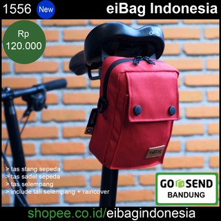  Tas  Sepeda  Lipat Pacific Brompton Dahon Element  DLL 