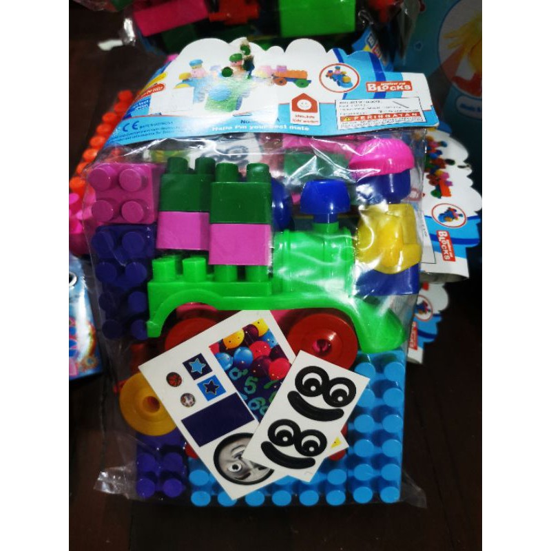 Block lego susun puzzle blocks rr 5008ka blok balok