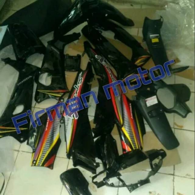 Full bodi supra x lama