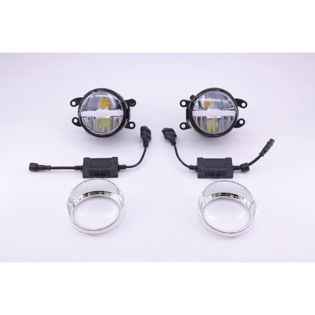 Foglamp lampu kabut mobil All New Terios