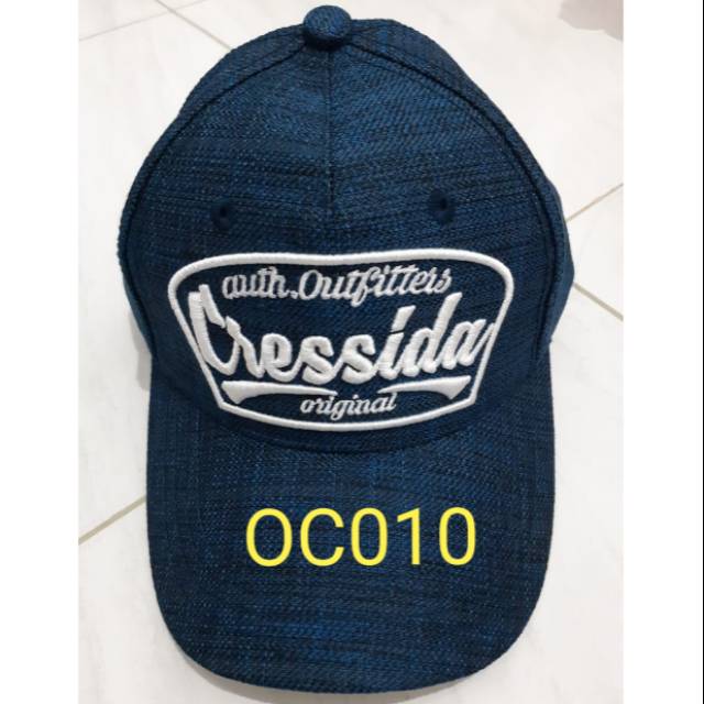 Topi Cressida hat produk original cressida