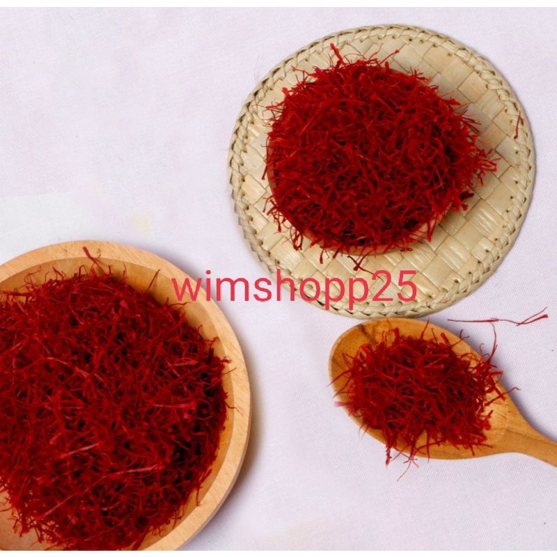 BUNGA SAFFRON PETAL/SAFFRON ORIGINAL