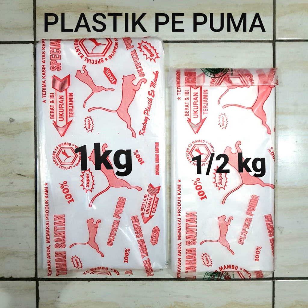 PLASTIK PE TOMAT / PUMA PLASTIK ES BATU