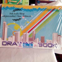 

DRAWING BOOK SIDU DS 10 A3