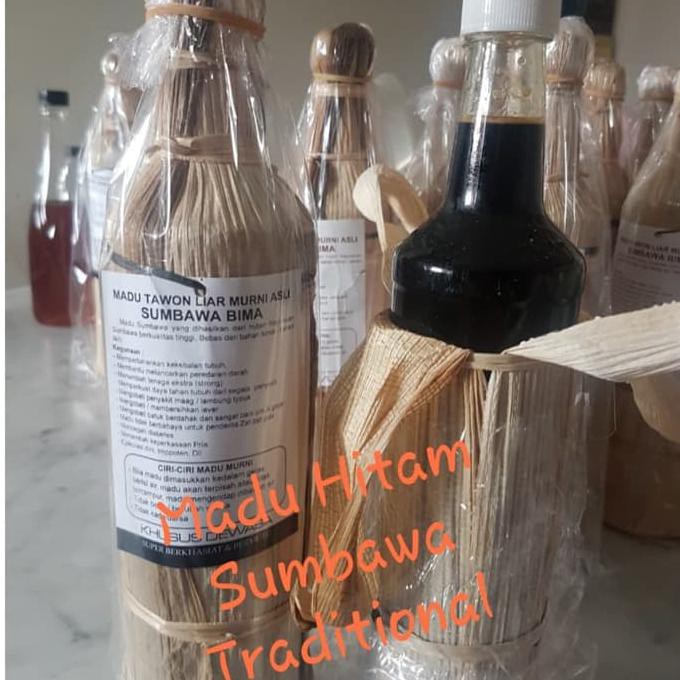 

Herbal877D8Rs-1 Madu Hitam Sumbawa Tradisional Berkualitas