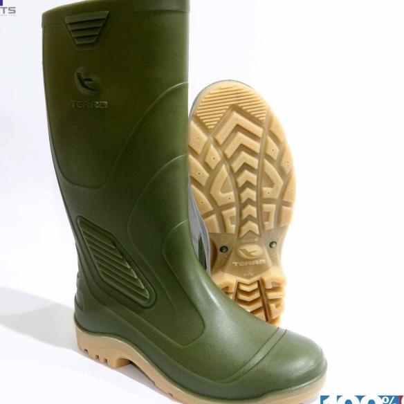 SEPATU BOOTS PRIA KARET PANJANG TERRA ECO 3 AP BOOTS