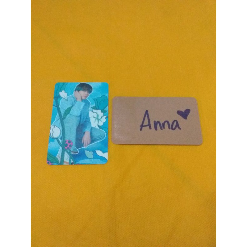 BTS - THE JOURNEY UMJ JUNGKOOK PHOTOCARD / PC (OR TRADE TO JUNGKOOK DVD PHOTOCARD/PC)