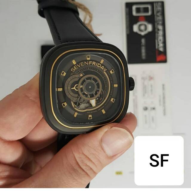 Jam tangan seven friday
