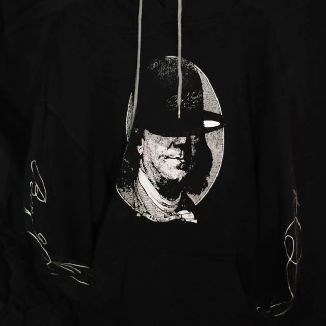 Hoodie New Era Second