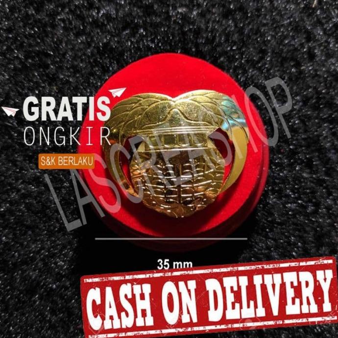 

BISA BAYAR DITEMPAT Pin Korpri Kuningan Tebal TERJAMIN Kode 1008