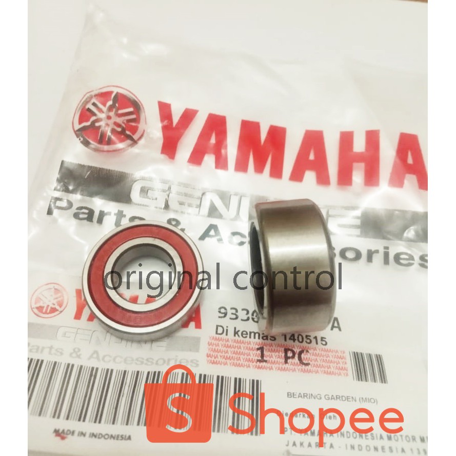 Bearing lahar bering pully puly Nmax aerox Mio M3 Fino 125 Mio soul GT 125