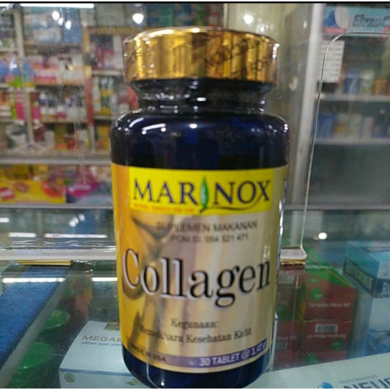 MARINOX COLLAGEN ISI 30 TABLET
