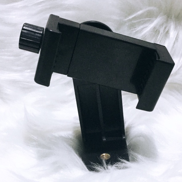 Holder Phone 360 derajat Baut/Per Tripod/Monopod Tongsis