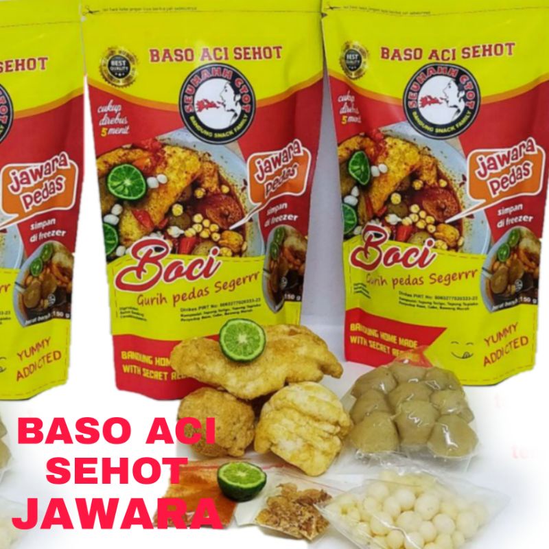 

Baci Baso aci sehot jawara / bacikur bandung / hot jeletot