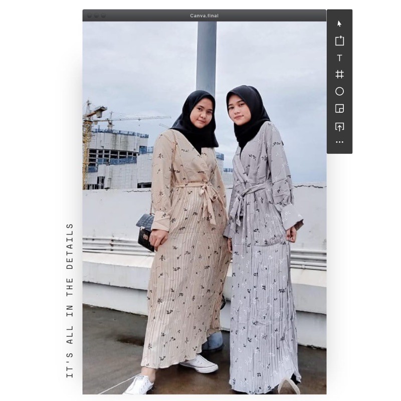 Laila Coat Dress
