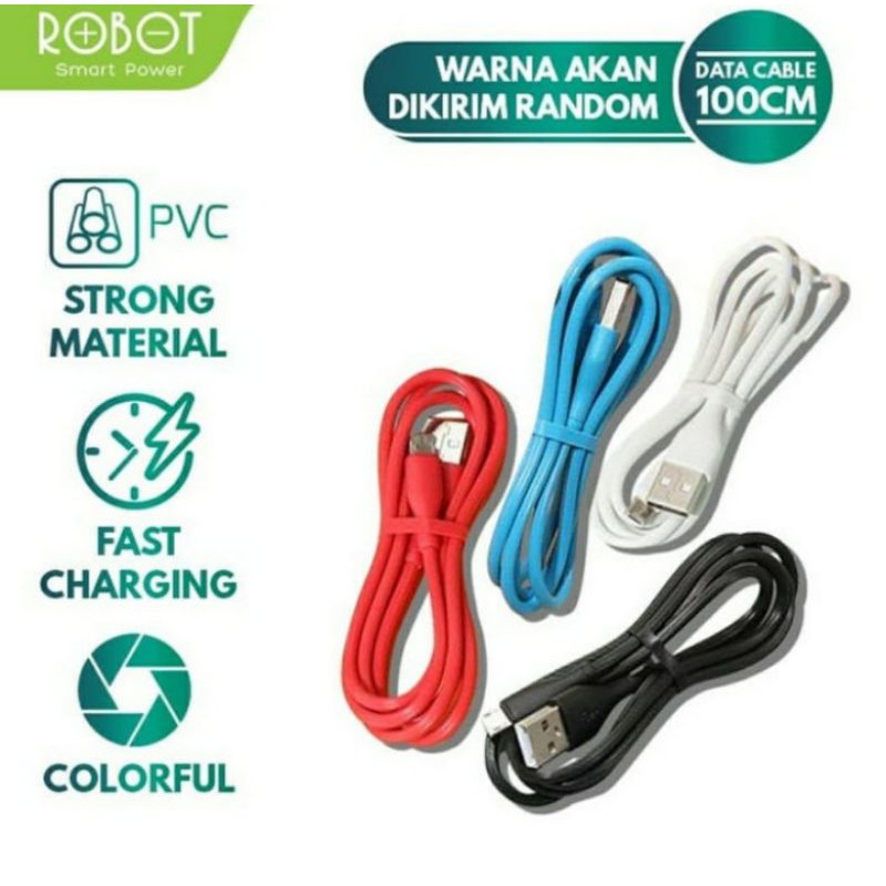 KABEL CHARGER ROBOT RGC100 FASTER TYPE C