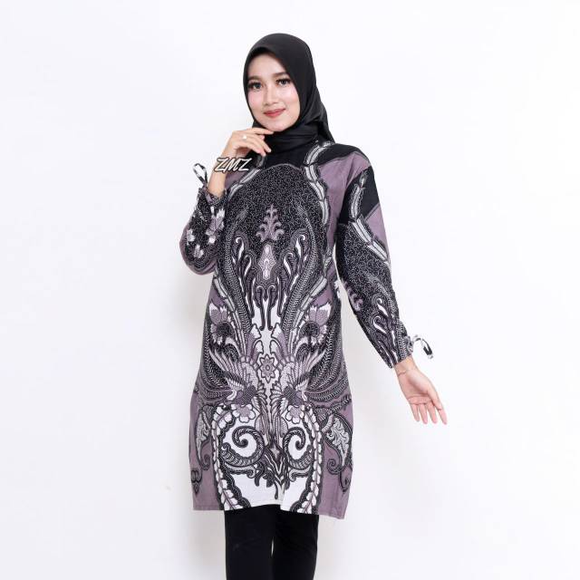 GROSIR TUNIK BATIK,ATASAN BATIK