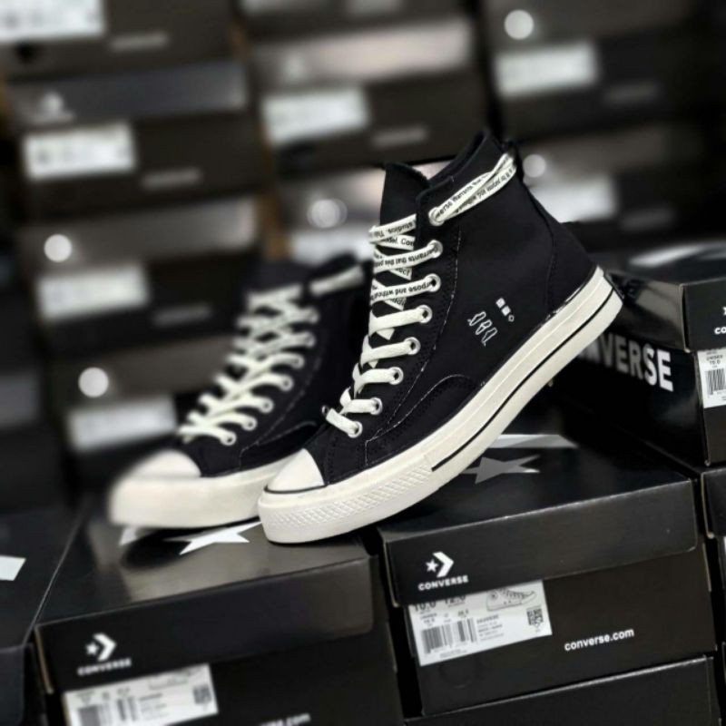 converse allstar 70s midnight studios black premium size 39-44