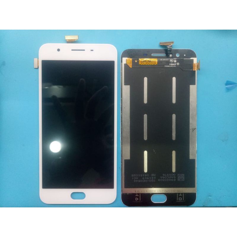 LCD ORI Copotan Oppo F1s