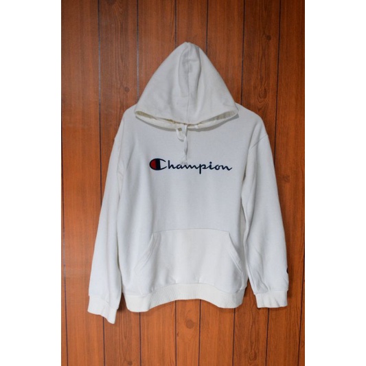 hoodie sweather champion second