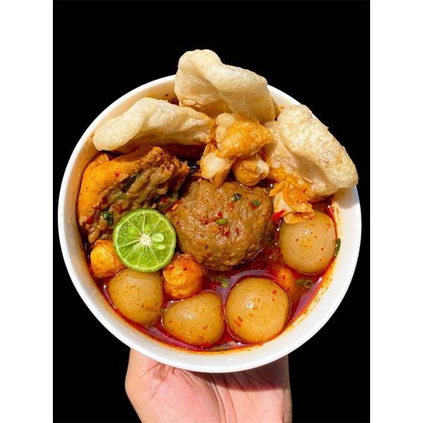 

Baso Aci Khas Garut