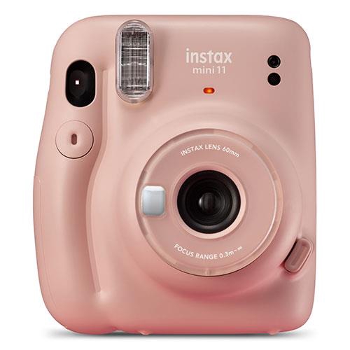 FUJIFILM INSTAX MINI 11-blush pink
