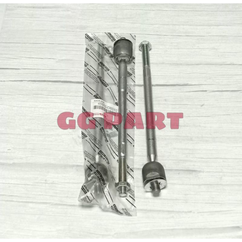RACK END LONG TIE ROD KIJANG 7K KAPSUL BENSIN DIESEL