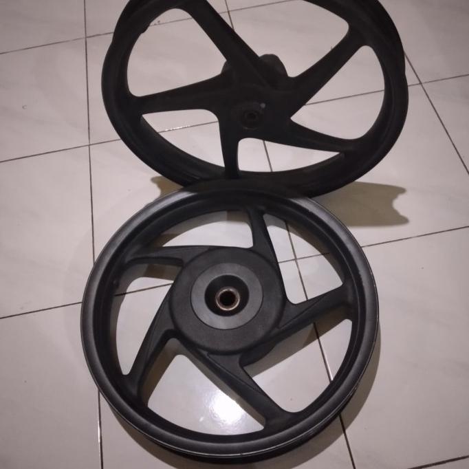 VELG VELK VARIO 110 OLD / VARIO TECHNO 110 KARBU ORIGINAL COPOTAN