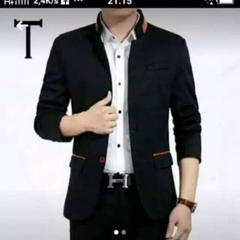 blazer keren anak muda