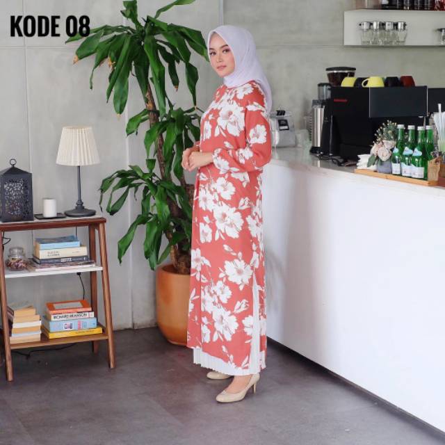 Mecca Long Tunic Sadiya Official