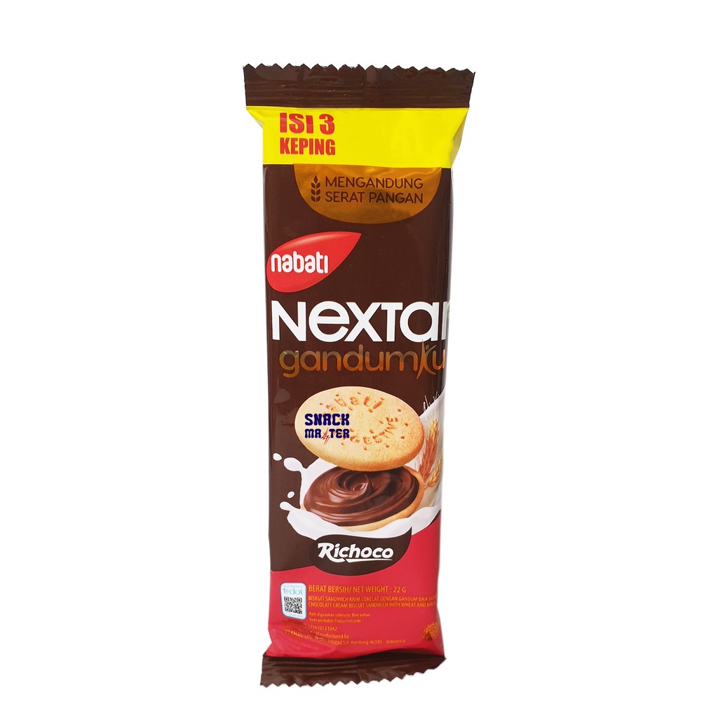 NEXTAR GANDUM 22G/centraltrenggalek