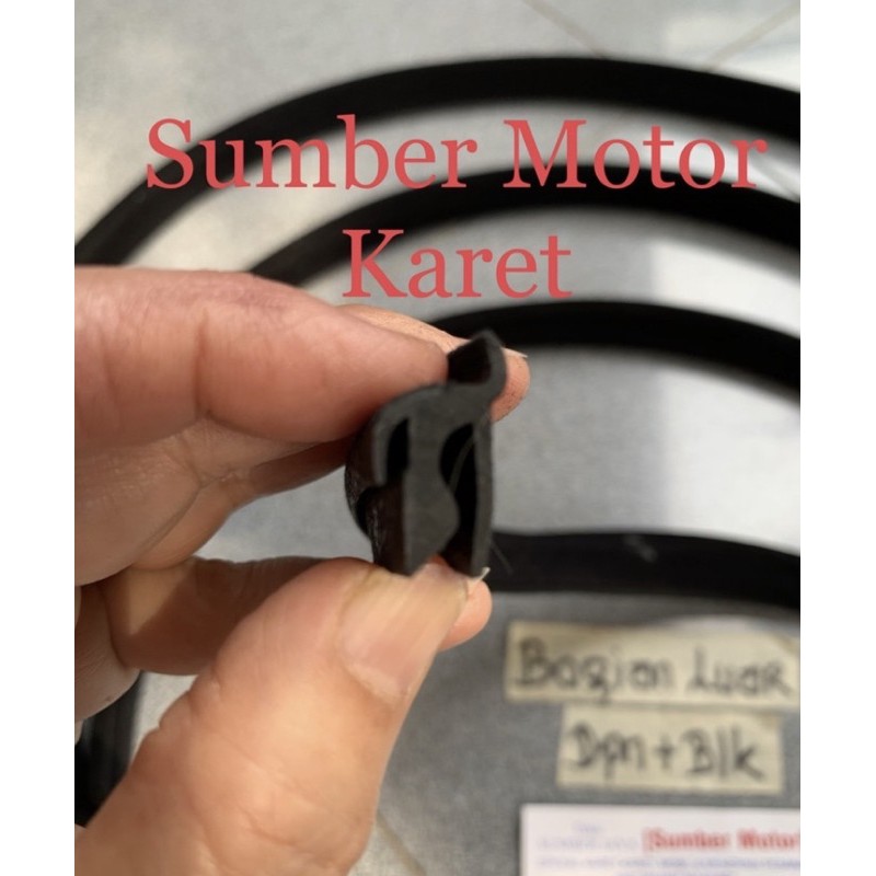Karet Pelipit Luar Mazda Vantrend/Mazda MR