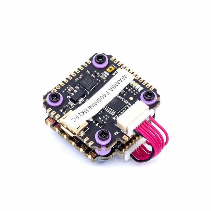 Diatone Mamba F405 Mini Mk2 F30Mini 30A 3-5S Esc Fc Stack