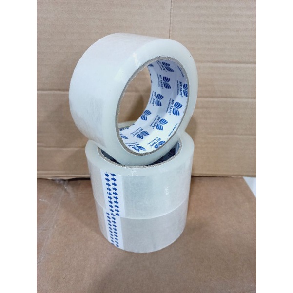 

lakban bening MY TAPE uk 48mm 90 yard tebal & kuat
