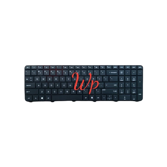 Keyboard HP Pavilion DV7-6000 DV7-6100 DV7t-6000 DV7t-6100 DV7-6135dx