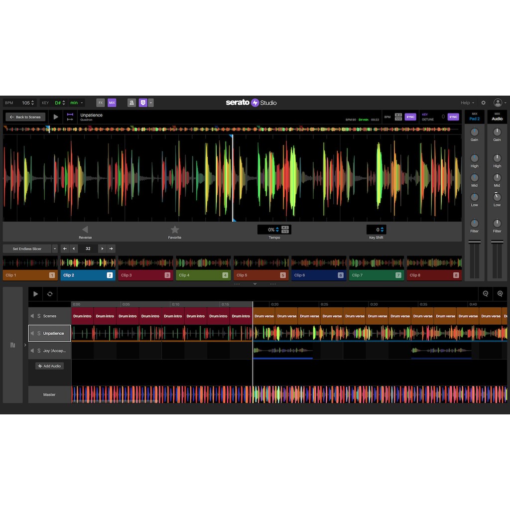 [FULL VERSION] Serato Studio Disk Jockey Software - GARANSI AKTIVASI